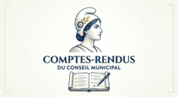cmpte rendu conseil municipal